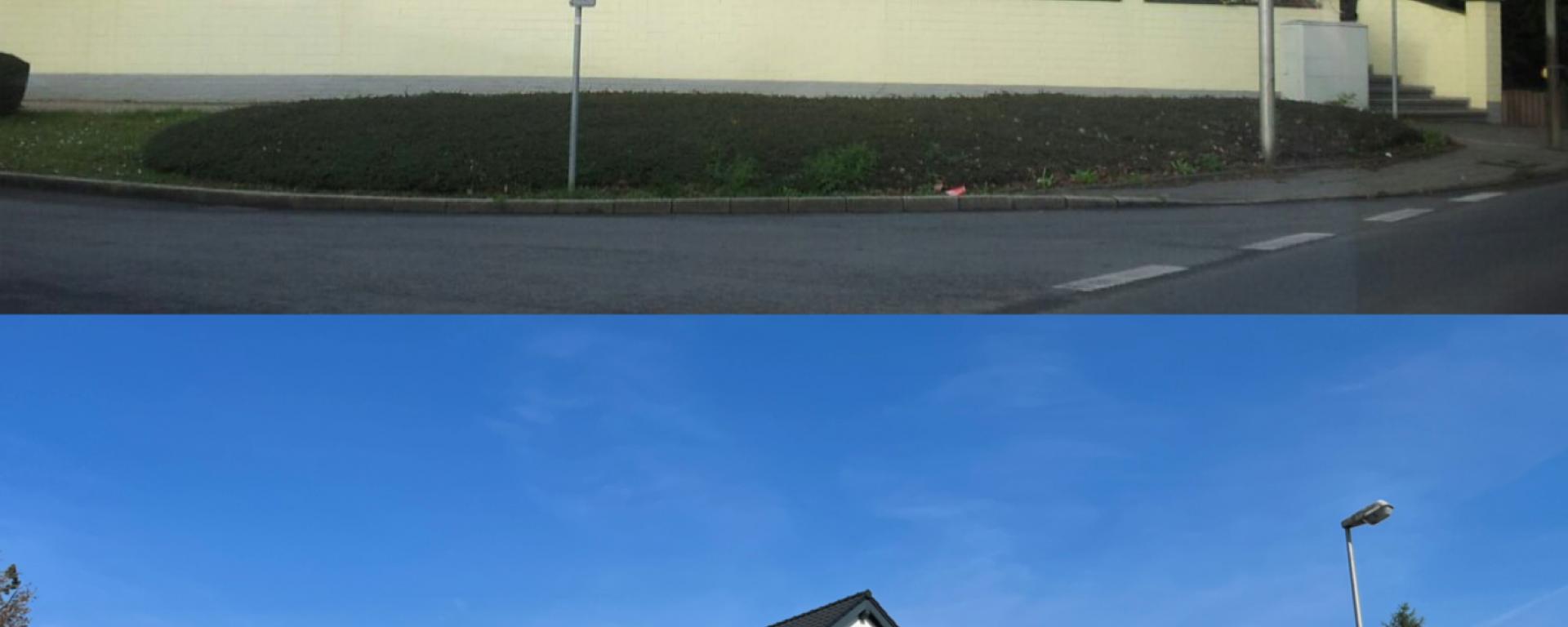 Vorher-Nachher