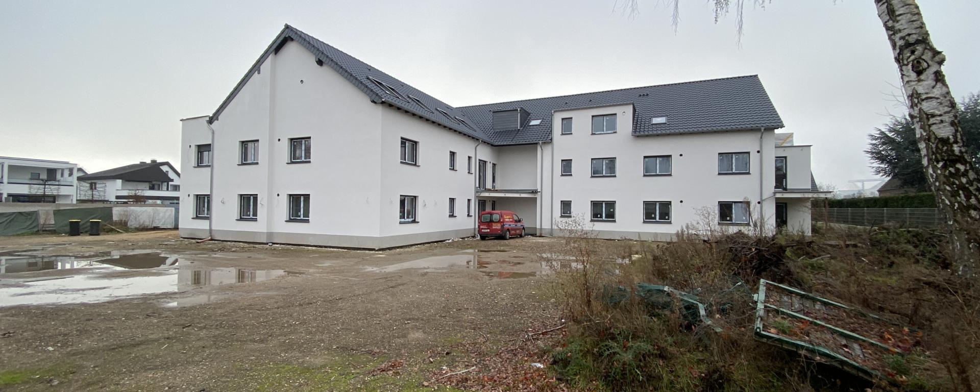 Mehrfamilienhaus