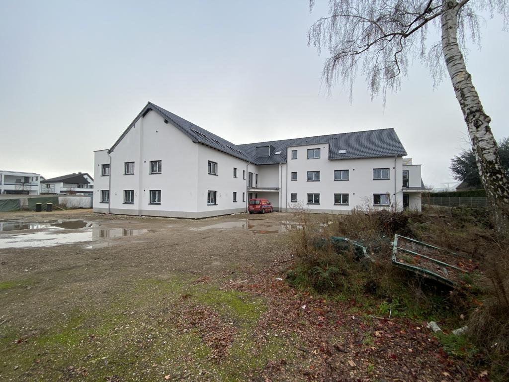 Mehrfamilienhaus